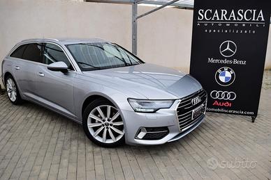 Audi A6 Avant 40 2.0 Tdi 204 cv S tronic Business 