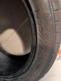 n. 4 gomme invernali 
