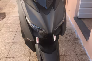 X-Max 125 Tech-Max