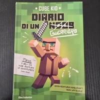 Diario di un guerriero. Un'avventura Minecraft ...