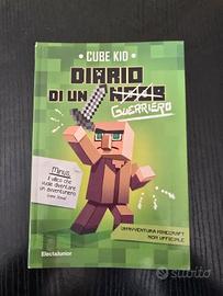 Diario di un guerriero. Un'avventura Minecraft ...