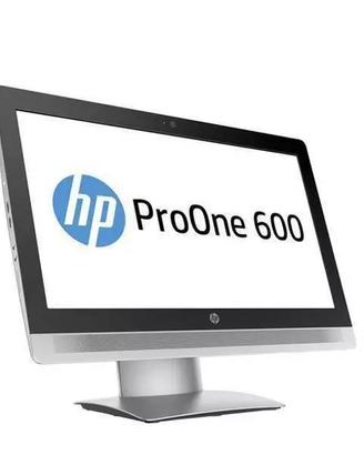 HP AIO PRO ONE 600 G2 21,5" INTEL I5 8/240+500 FHD