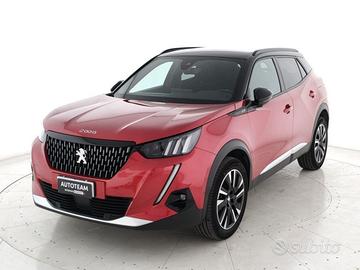 PEUGEOT 2008 1.5 bluehdi GT Pack s&s 130cv eat8
