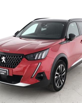 PEUGEOT 2008 1.5 bluehdi GT Pack s&s 130cv eat8
