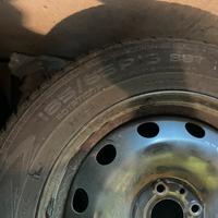 Cerchi ferro Fiat Doblo