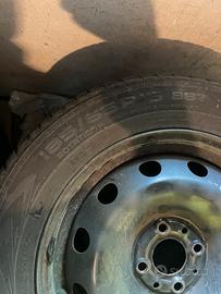 Cerchi ferro Fiat Doblo