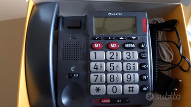Telefono fisso ipoudenti