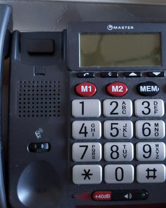 Telefono fisso ipoudenti