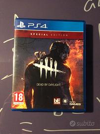 Dead by daylight special edition per PS4