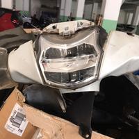 Ricambi sh 300