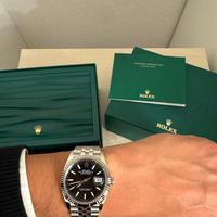 Rolex datejust 36