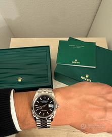 Rolex datejust 36