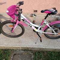bicicletta bambina 20"