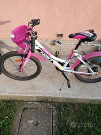 bicicletta bambina 20"