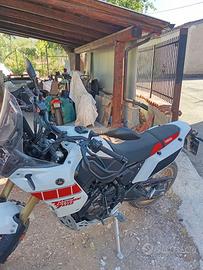 Yamaha tenere rally