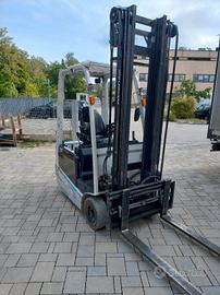 carrello elevatore Nissan Unicarries