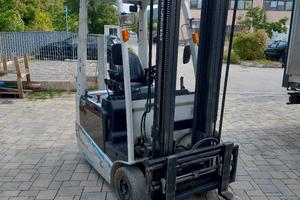 carrello elevatore Nissan Unicarries
