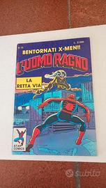 L'UOMO RAGNO N.13 STAR COMICS LA GATTA RARO