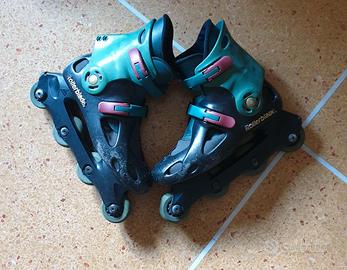 Pattini rollerblade N 42/43