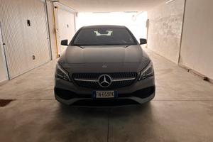 Mercedes CLA shooting brake 200d 4 Matic