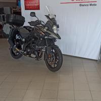 Suzuki V Strom DL 1000 - 2018