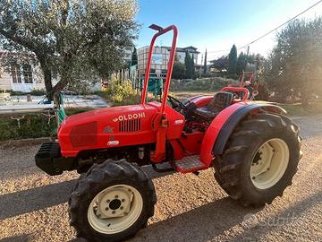 Trattore Goldoni 70 star