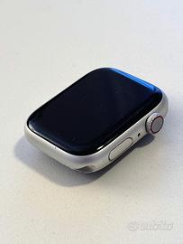 Apple Watch Series 7 Nike GPS + Cellular 45mm