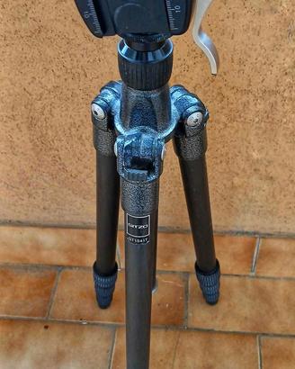 Treppiede Gitzo GT1541 (Series 1) max portata 8kg