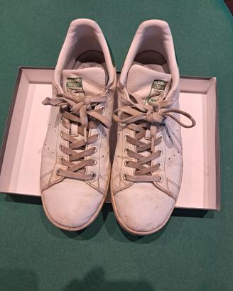 scarpe Adidas Stan Smith tg 44-2/3