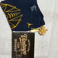 Nike Jordan Uomo T-Shirt University of Michigan XL