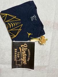 Nike Jordan Uomo T-Shirt University of Michigan XL