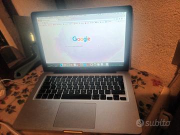 MacBook 10.12.6