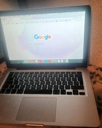 MacBook 10.12.6