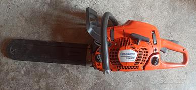 Motosega husqvarna xp