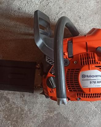 Motosega husqvarna xp