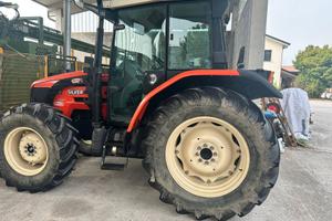 Trattore usato Same Silver 90 DT con caricatore fr