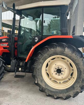 Trattore usato Same Silver 90 DT con caricatore fr