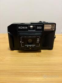 Fotocamera Analogica Compatta Konin 303 35mm