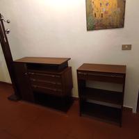 Arredamento ingresso anni 70