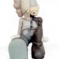 KAWS - BRIAN DONNELLY