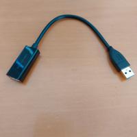 cavo da usb ad hdmi 