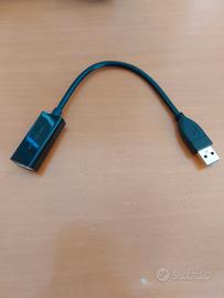 cavo da usb ad hdmi 