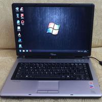 NOTEBOOK PC AMILO M1451G INTEL CENTR 1,73GHz Win 7