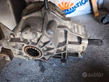 differenziale posteriore ax 4x4 