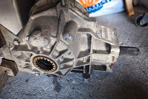 differenziale posteriore ax 4x4 