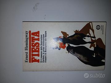 FIESTA, Ernest Hemingway