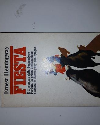FIESTA, Ernest Hemingway
