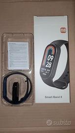 smart band 8