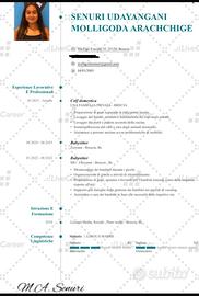 Baby sitter - badante - pulizia