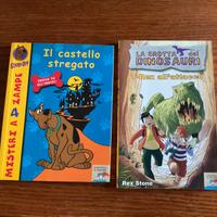 Il Castello stregato - La grotta dei dinosauri